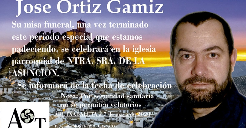 Jose Ortiz Gamiz
